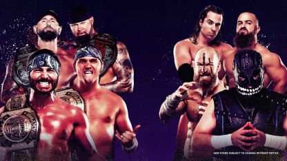 All Elite Wrestling: Dynamite