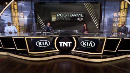 NBA on TNT 20-21
