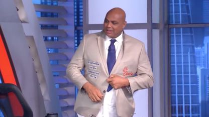 charles barkley outfit