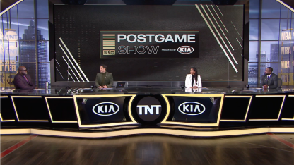 NBA on TNT 20-21