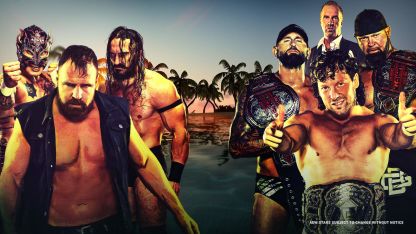 All Elite Wrestling: Dynamite