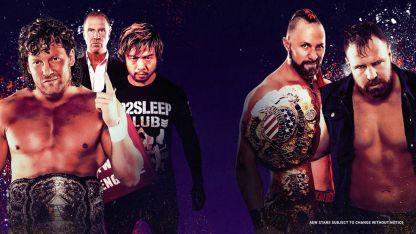 All Elite Wrestling: Dynamite