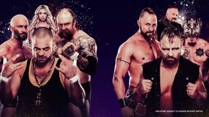 All Elite Wrestling: Dynamite