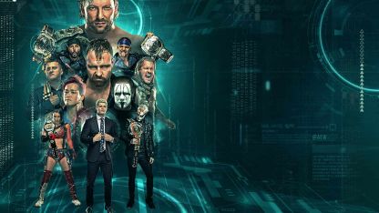 All Elite Wrestling: Dynamite