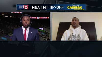 NBA on TNT 20-21