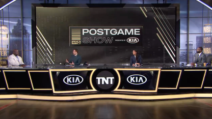 NBA on TNT 20-21