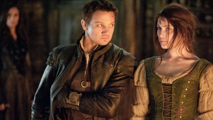 Hansel And Gretel: Witch Hunters