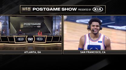NBA on TNT 20-21