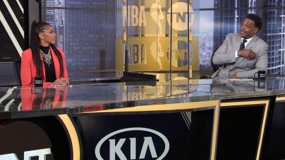 NBA on TNT 20-21
