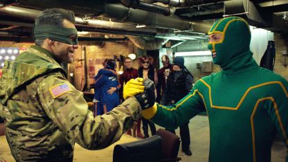Kick Ass 2