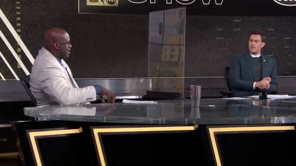 NBA on TNT 20-21