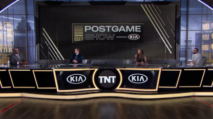 NBA on TNT 20-21