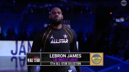 NBA on TNT 20-21