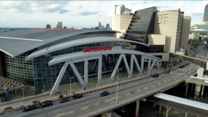 The City of Atlanta Welcomes the 2021 NBA All-Star Game 