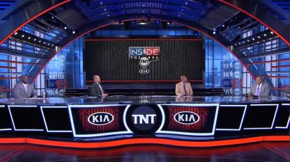 NBA on TNT 20-21