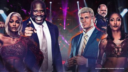 All Elite Wrestling: Dynamite