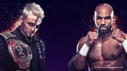 All Elite Wrestling: Dynamite