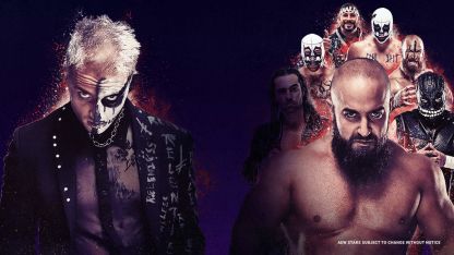 All Elite Wrestling: Dynamite