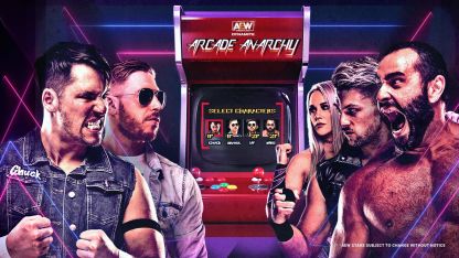 All Elite Wrestling: Dynamite