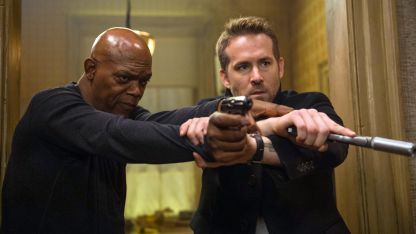 The Hitman's Bodyguard