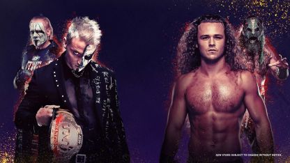 All Elite Wrestling: Dynamite