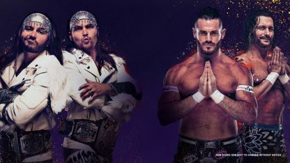 All Elite Wrestling: Dynamite