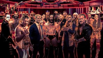 All Elite Wrestling: Dynamite