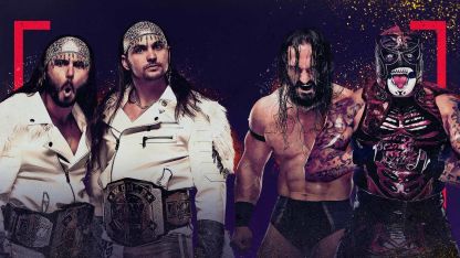 All Elite Wrestling: Dynamite