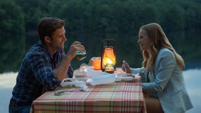 The Longest Ride