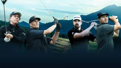 TNT PGA Golf 2021