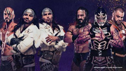 All Elite Wrestling: Dynamite