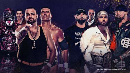 All Elite Wrestling: Dynamite