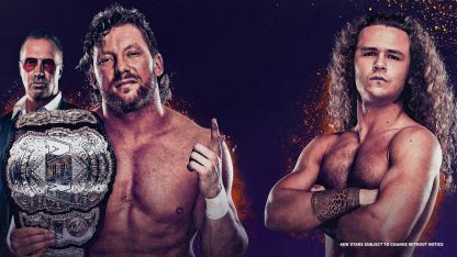 All Elite Wrestling: Dynamite