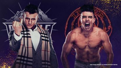 All Elite Wrestling: Dynamite