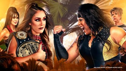 All Elite Wrestling: Dynamite