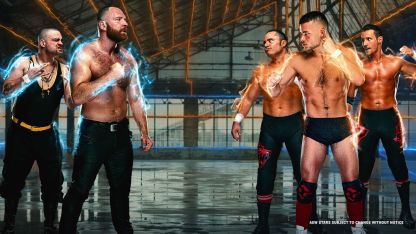 All Elite Wrestling: Rampage