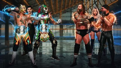 All Elite Wrestling: Rampage