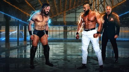 All Elite Wrestling: Rampage