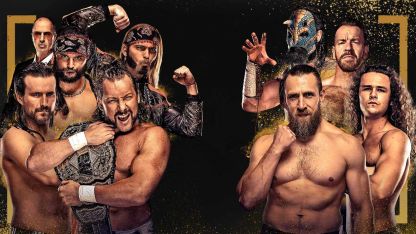 All Elite Wrestling: Dynamite
