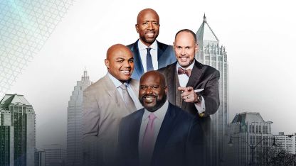 NBA on TNT 21-22