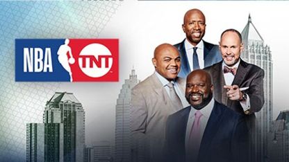 NBA on TNT 21-22