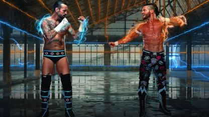 All Elite Wrestling: Rampage