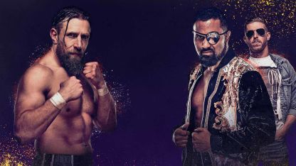 All Elite Wrestling: Dynamite