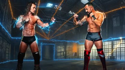 All Elite Wrestling: Rampage
