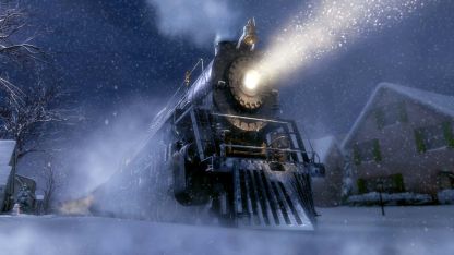 The Polar Express