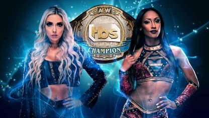 All Elite Wrestling: Rampage