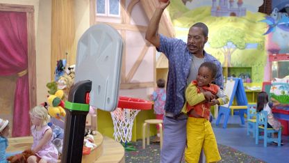 Daddy Day Care