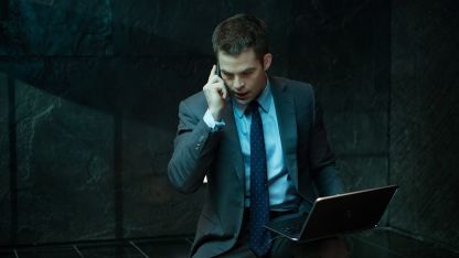 Jack Ryan: Shadow Recruit