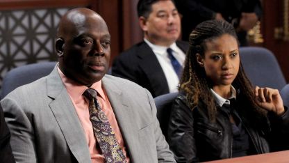 Cold Case - TNT