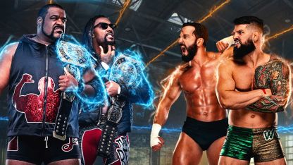 All Elite Wrestling: Rampage